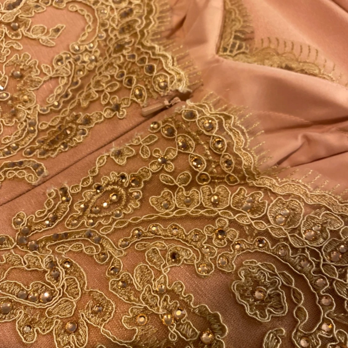 Fest klänning, storlek 2 - 90