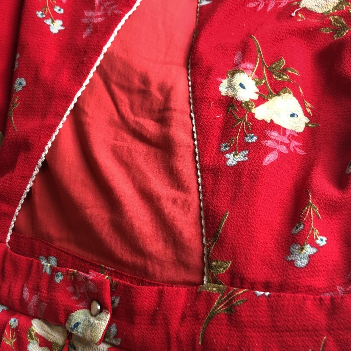 Flower dress for summer - 91