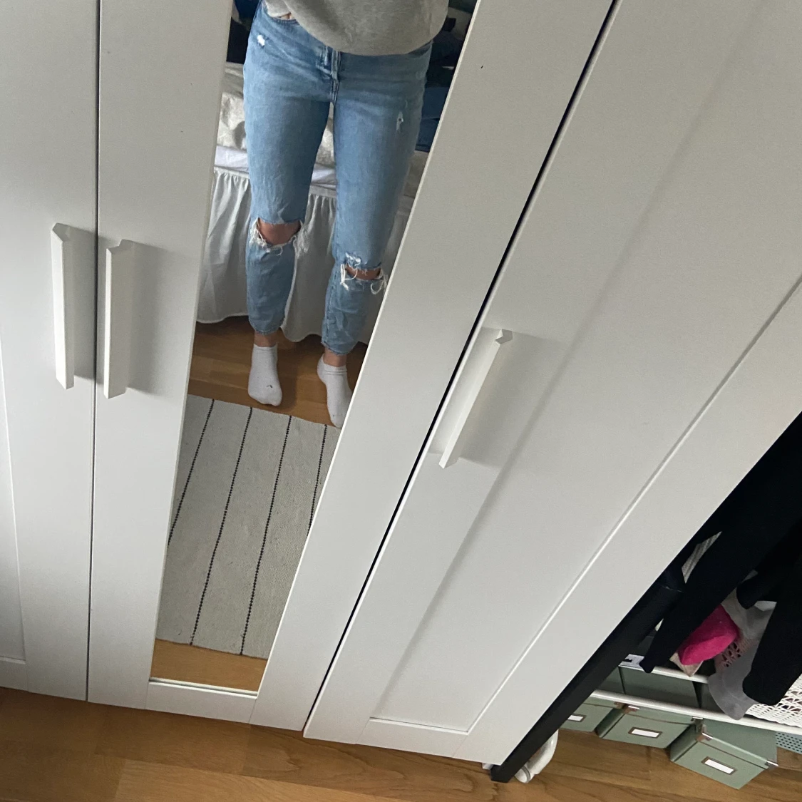 Håliga jeans