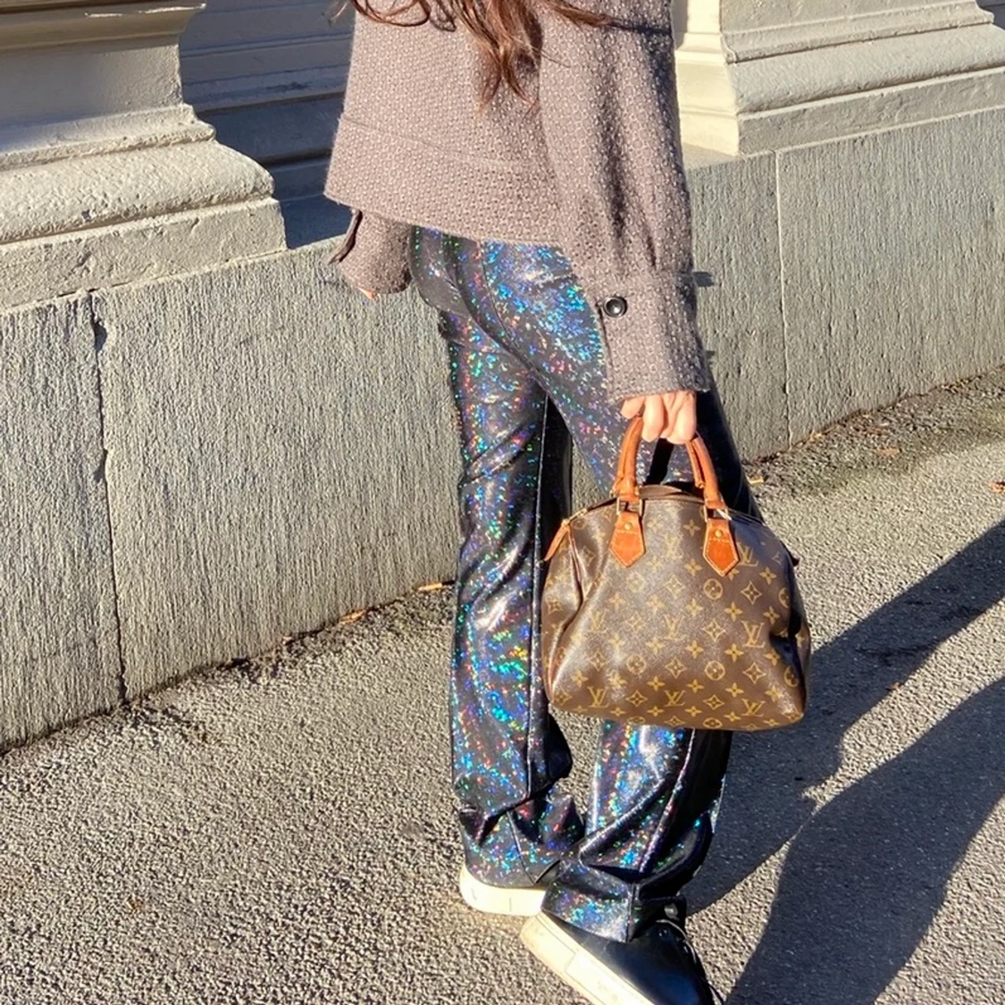 Louis Vuitton Speedy 25