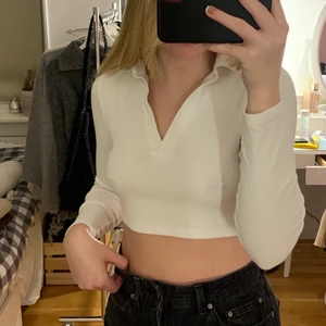 zara topp - croptop från zara som aldrig kommer till användning 🥲💗