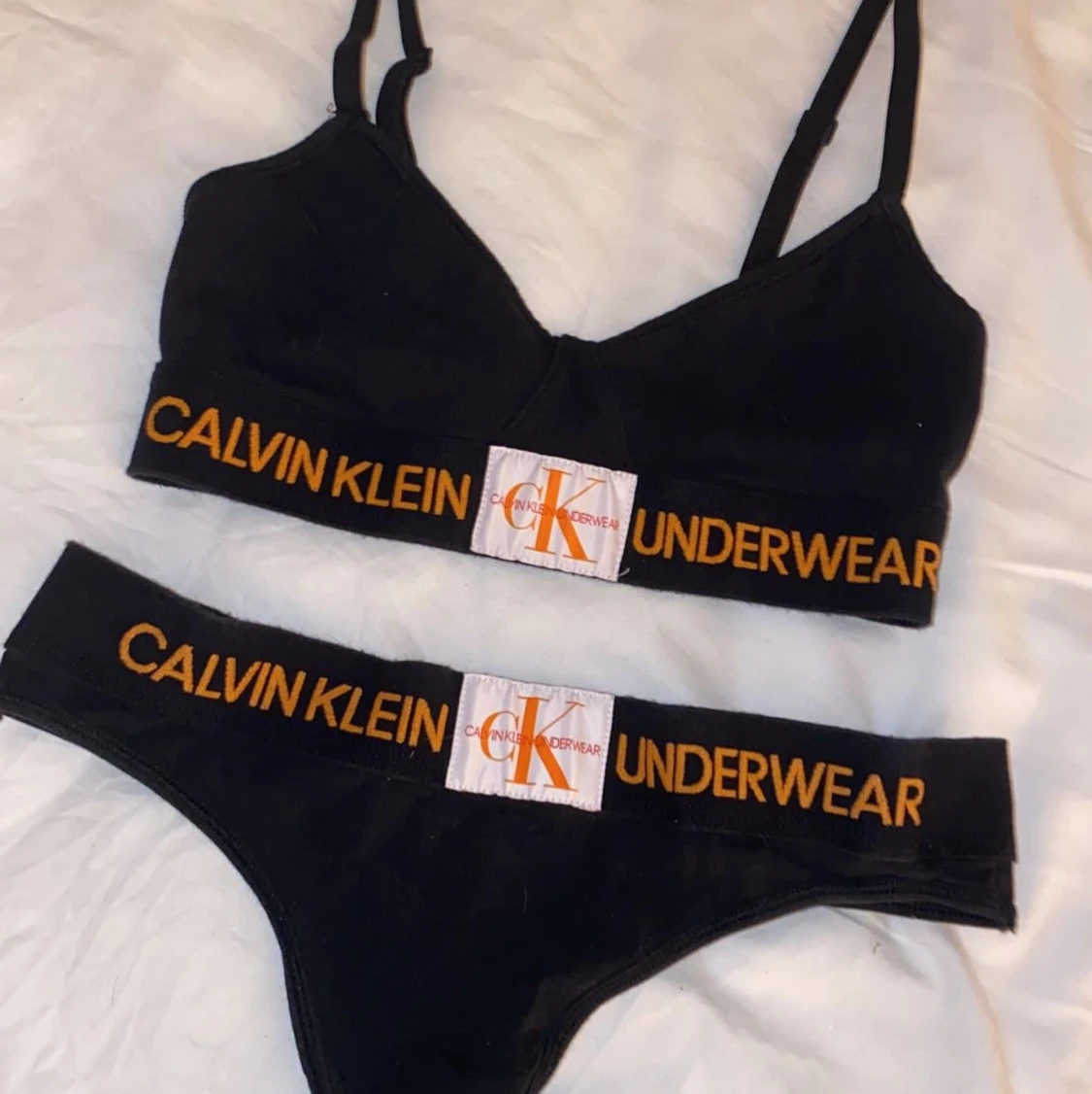 Calvin Klein underwear 