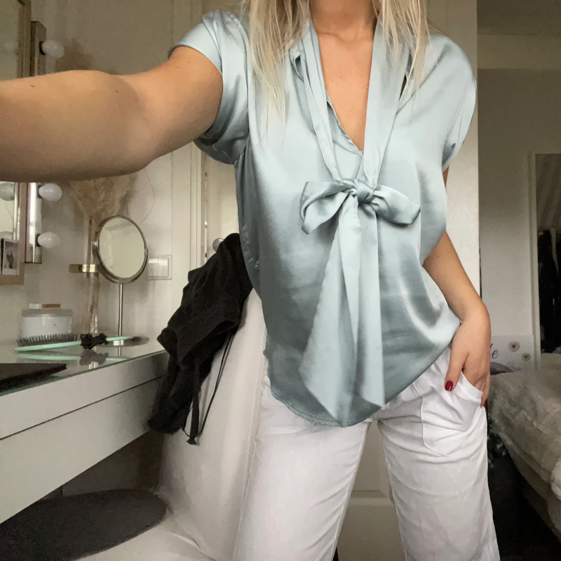 Blus från Zara  - 28