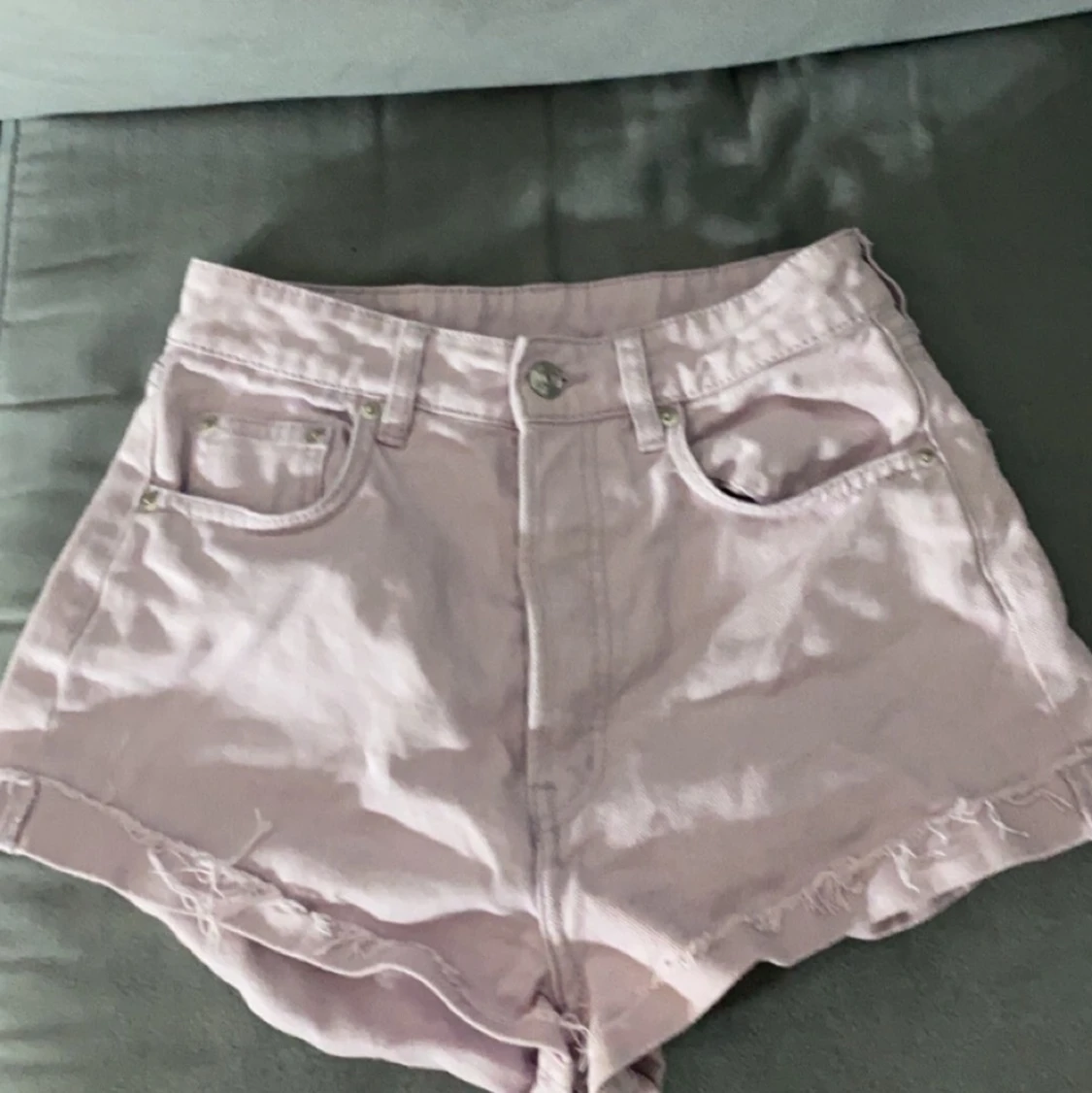 Ljuslila shorts - 90