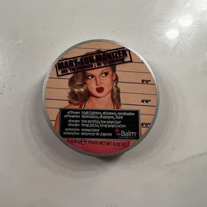 The balm  - The balm highlighter, provar att sälja innan den slängs då jag ej använder den💗tillkommer frakt på 26kr