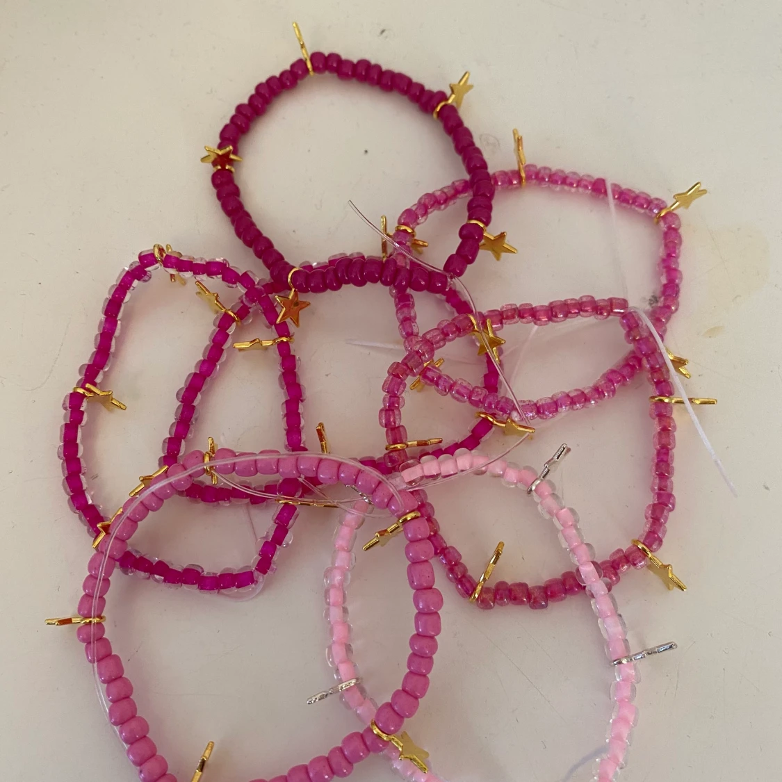 Blandade armband  - 90