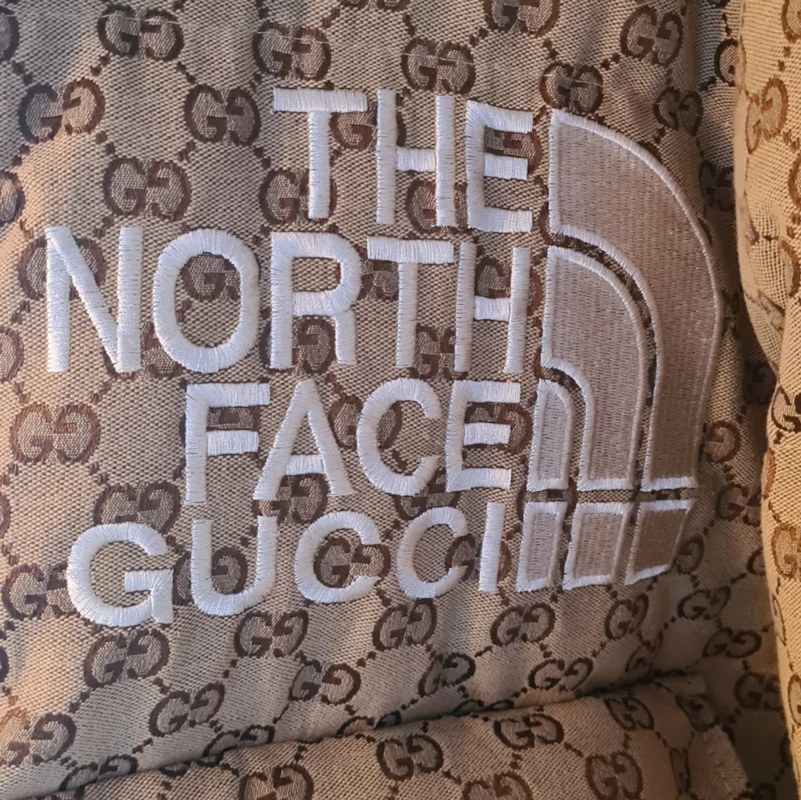 Gucci by Northface vinterjacka - 91