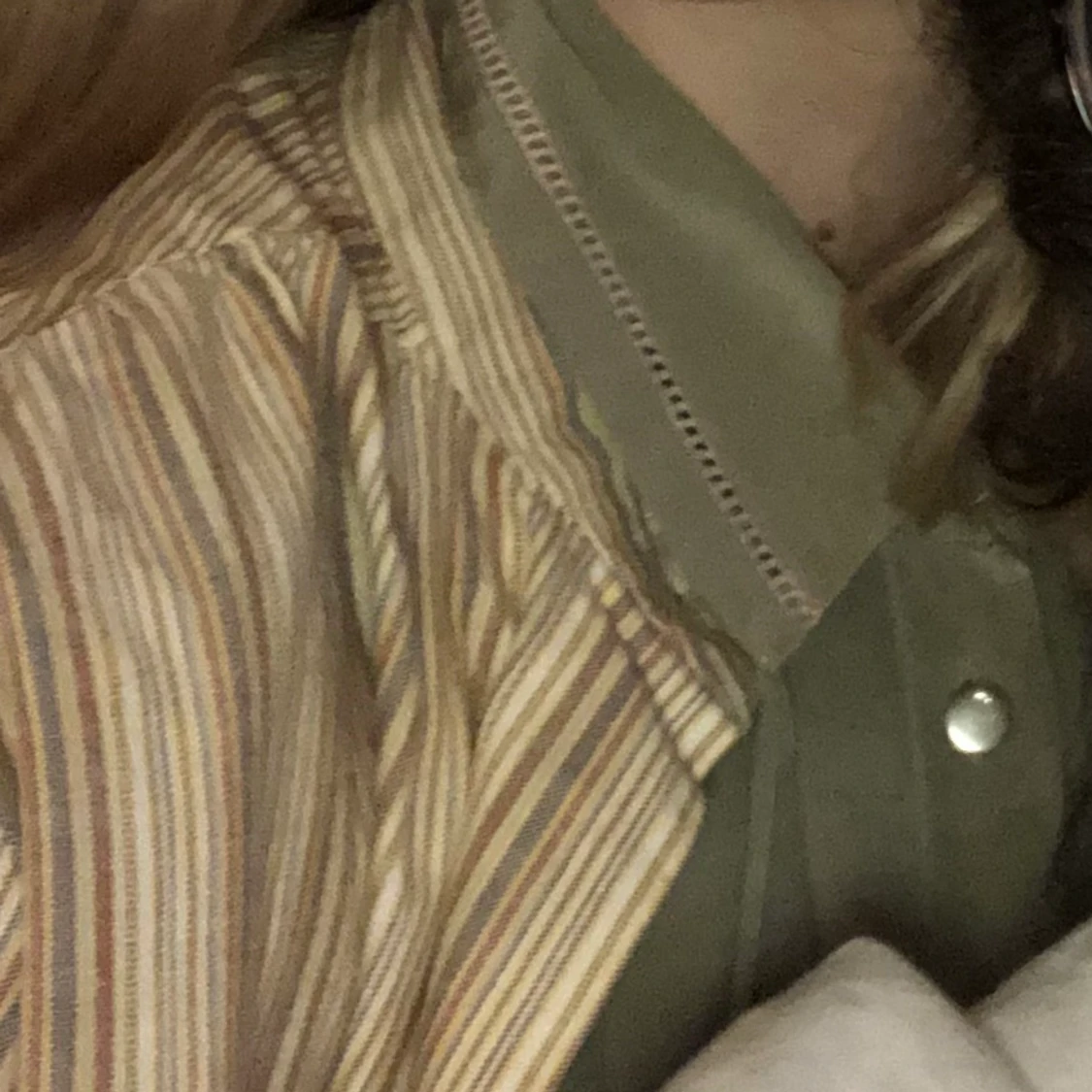 Grön fin blus strl 42 - 91