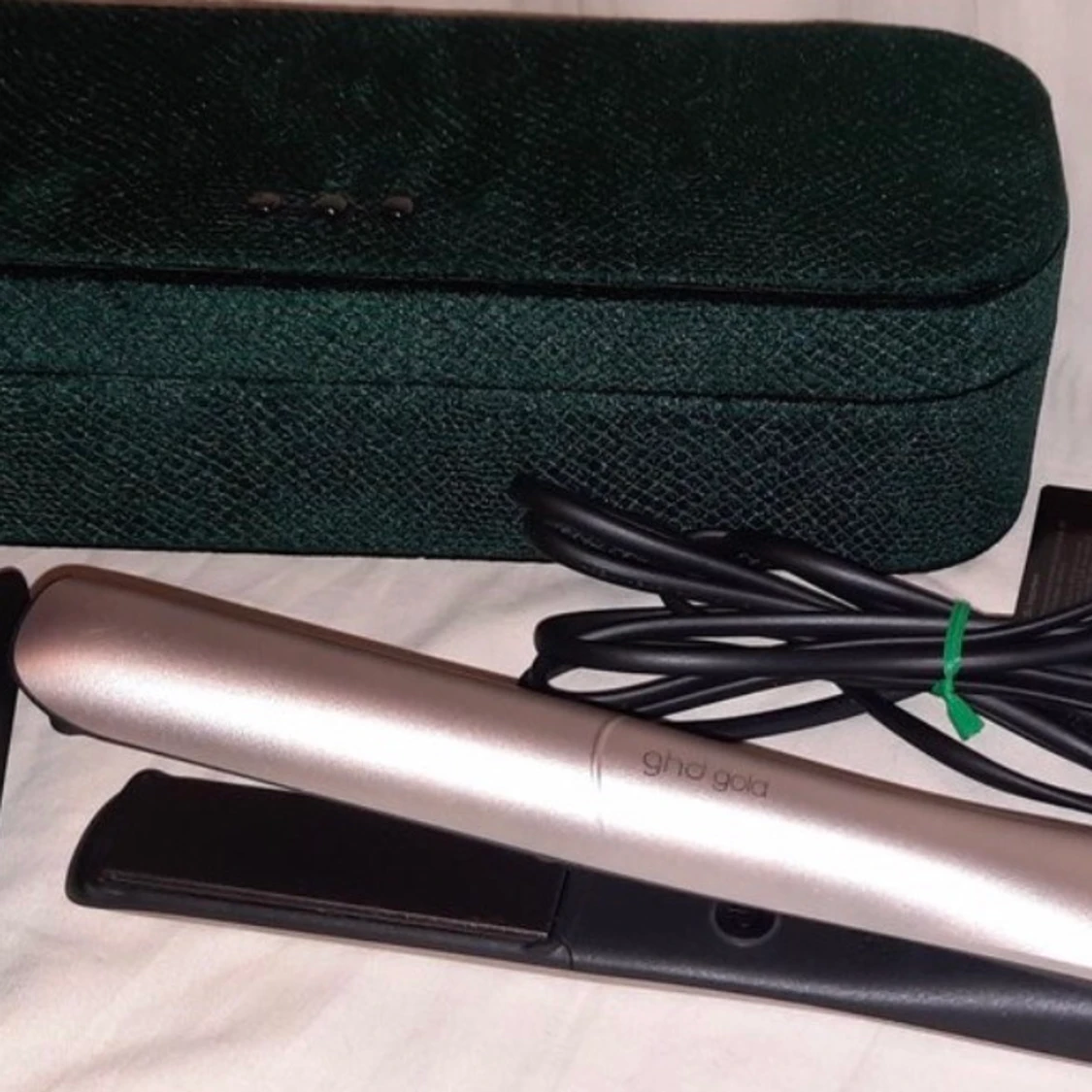 GHD gold plattång - 91
