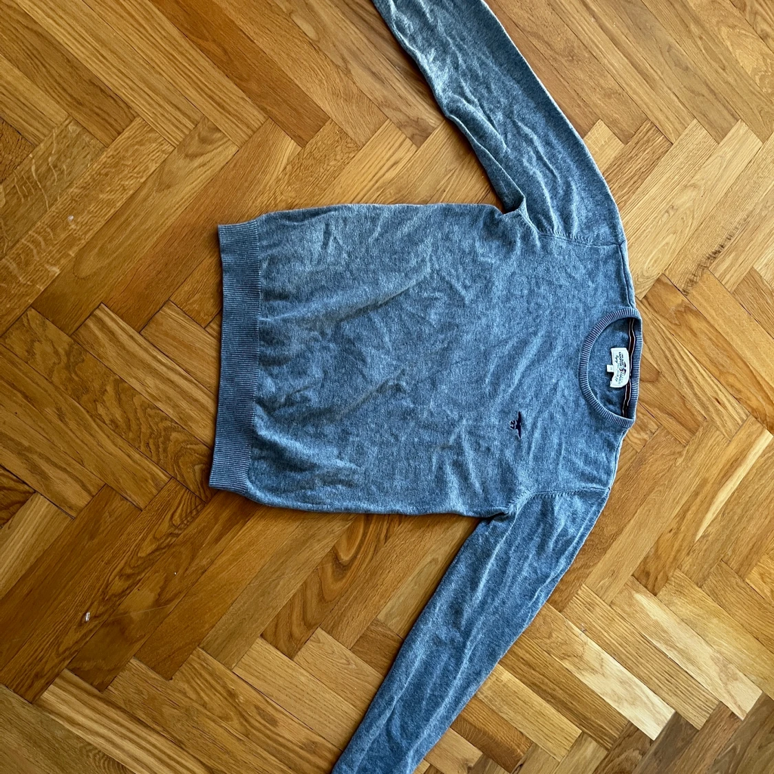 Hampton republic college tröja overshirt - 90