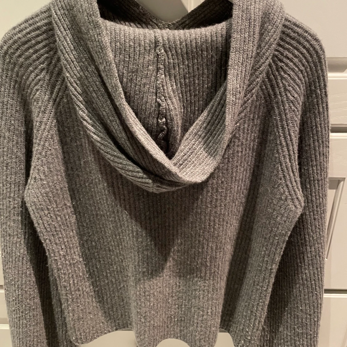 Soft goat hoodie - 1