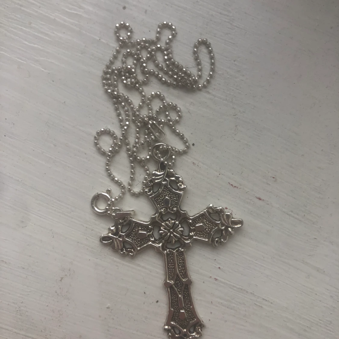 Jättefint korshalsaband!! - 91