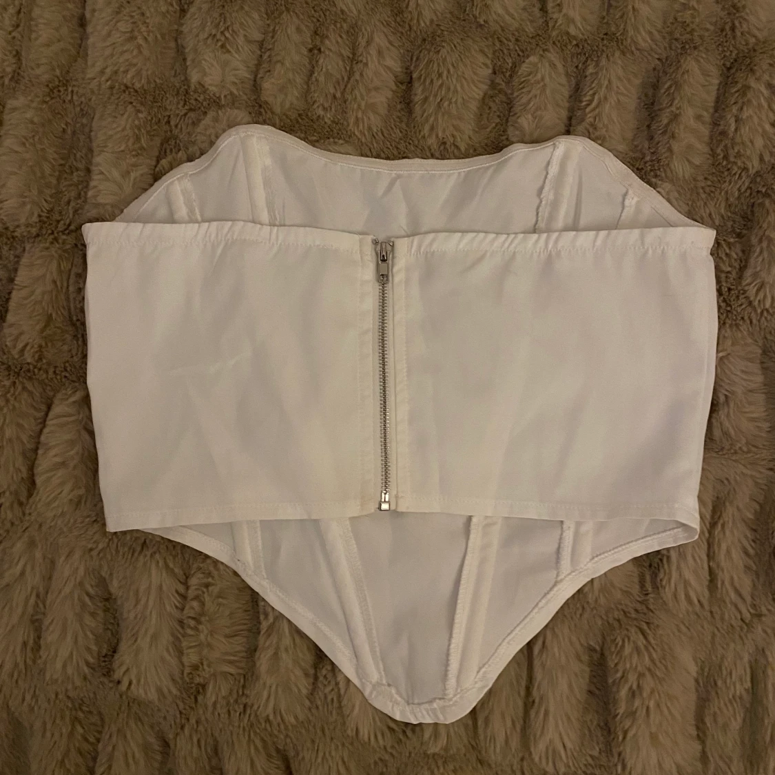 Fin crop top 🤍 - 90