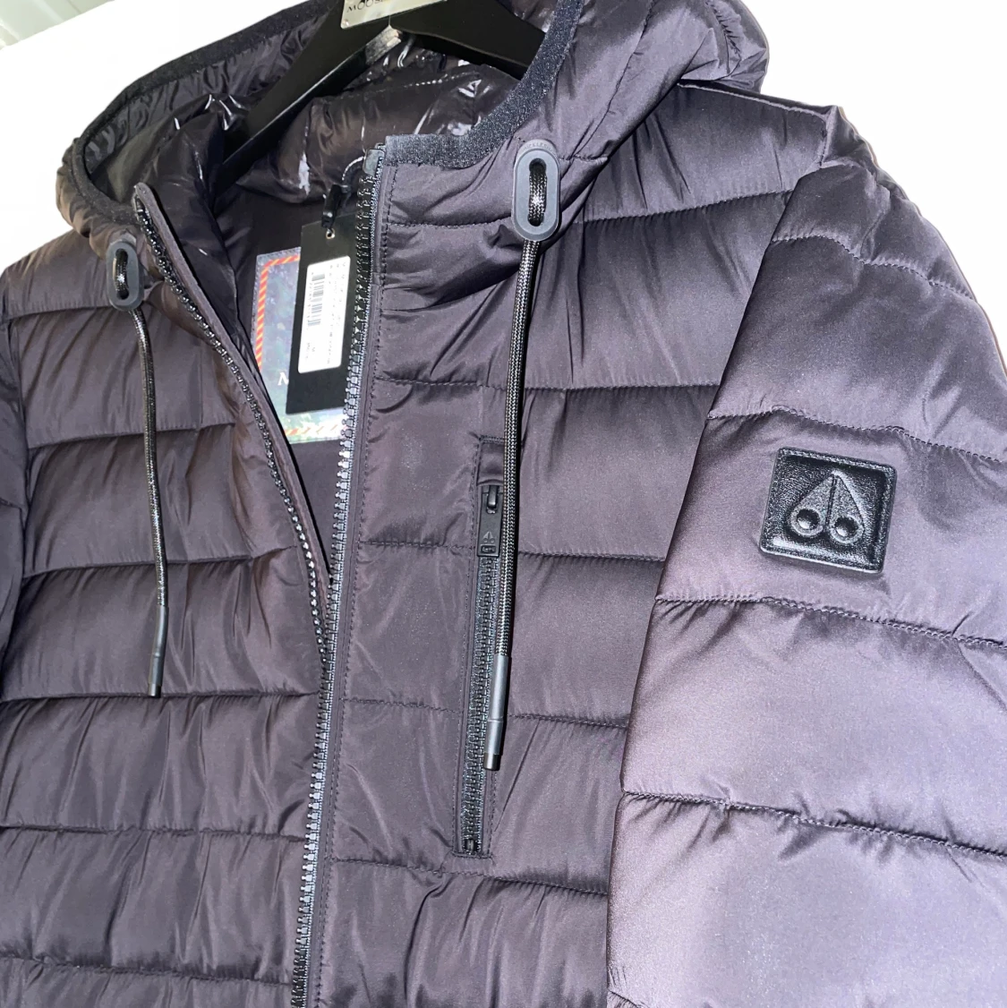 Moose Knuckles Jacka (oanvänd) - 90