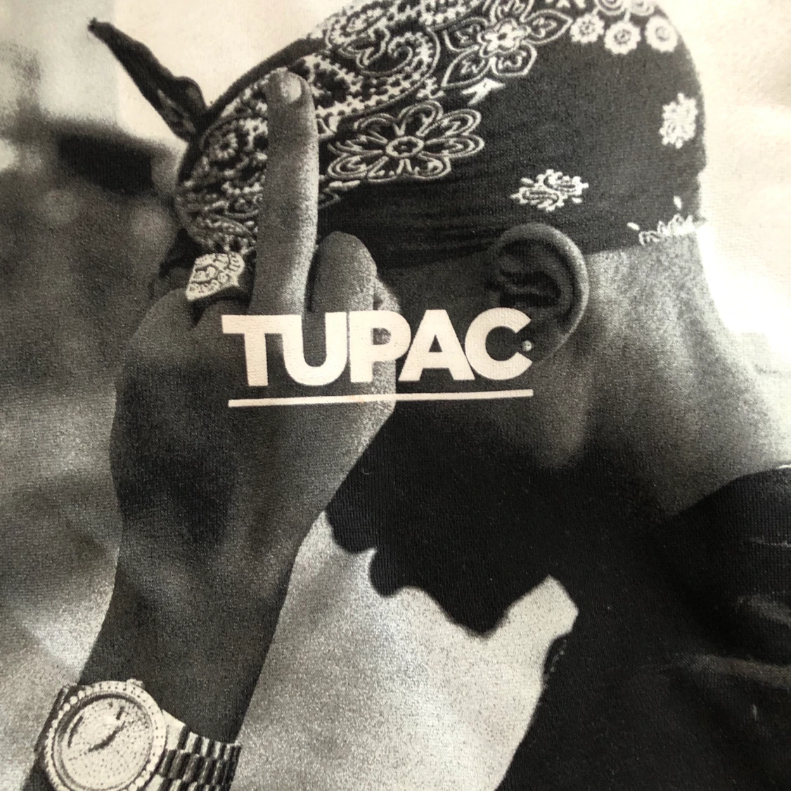 Tupac hoodie - 91