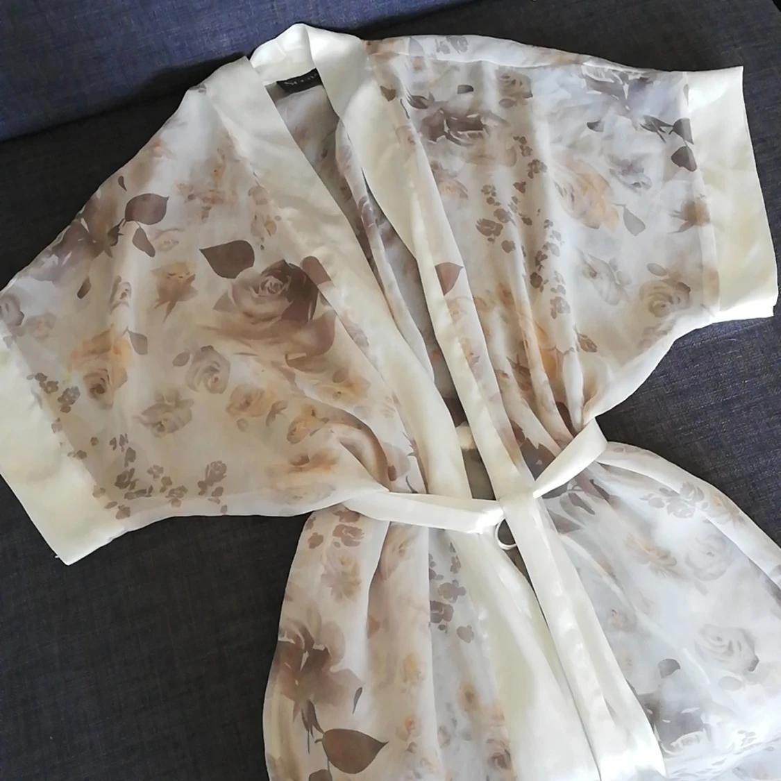 Morgonrock/kimono  - 90