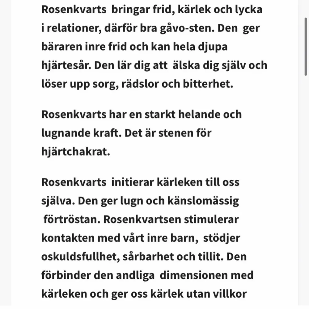 Nu är dom fina rosenkvartshalsbanden inne igen!   ⭐️10kr billigare än tidigare!                               ⭐️Allmän information syns på bild 2 och 3! ⭐️Halsbandens mått går på ca 40-42cm omkrets! ⭐️Frakt går alltid på 12kr! KEDJA INGÅR ALLTID!. Accessoarer.