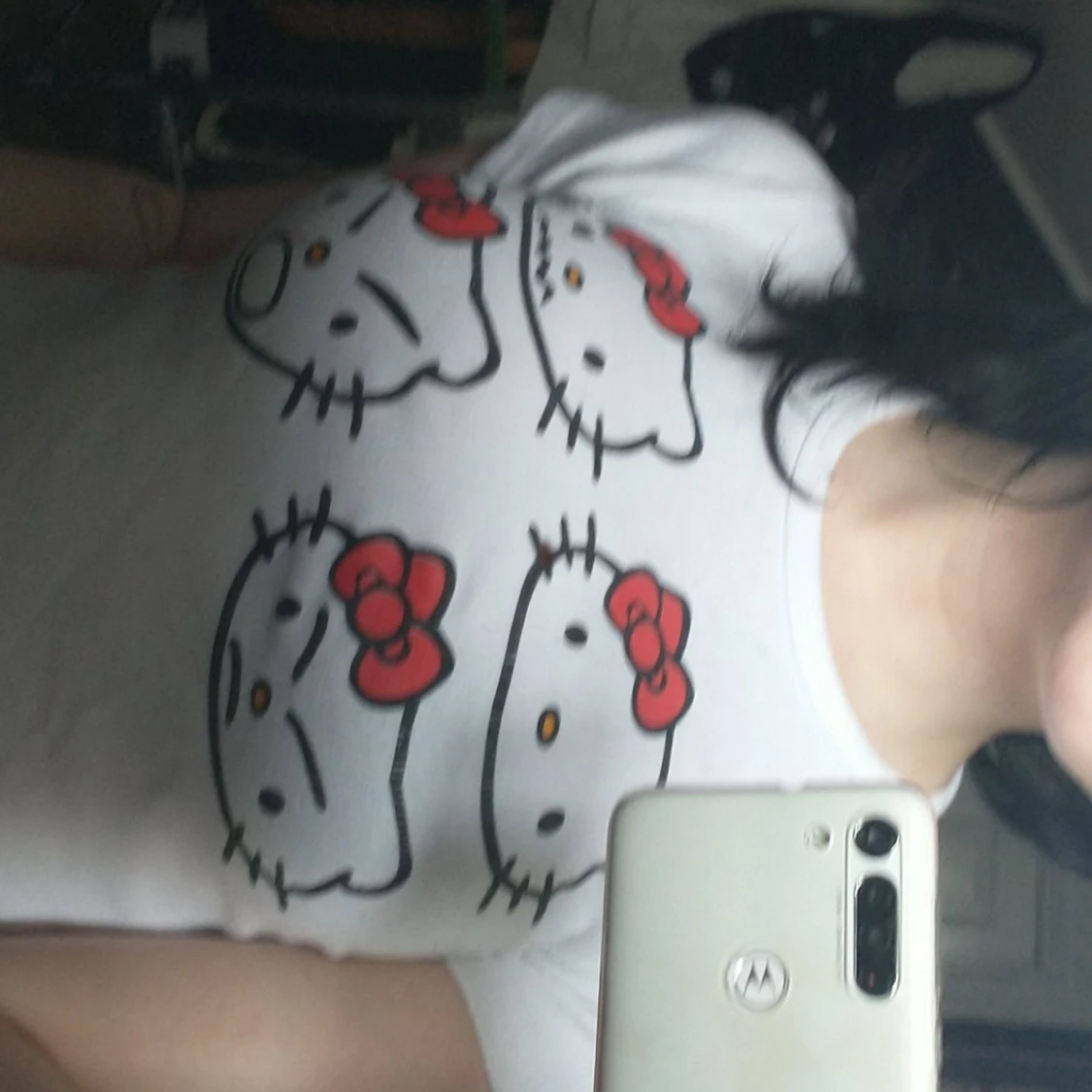 hello kitty tisha - 90