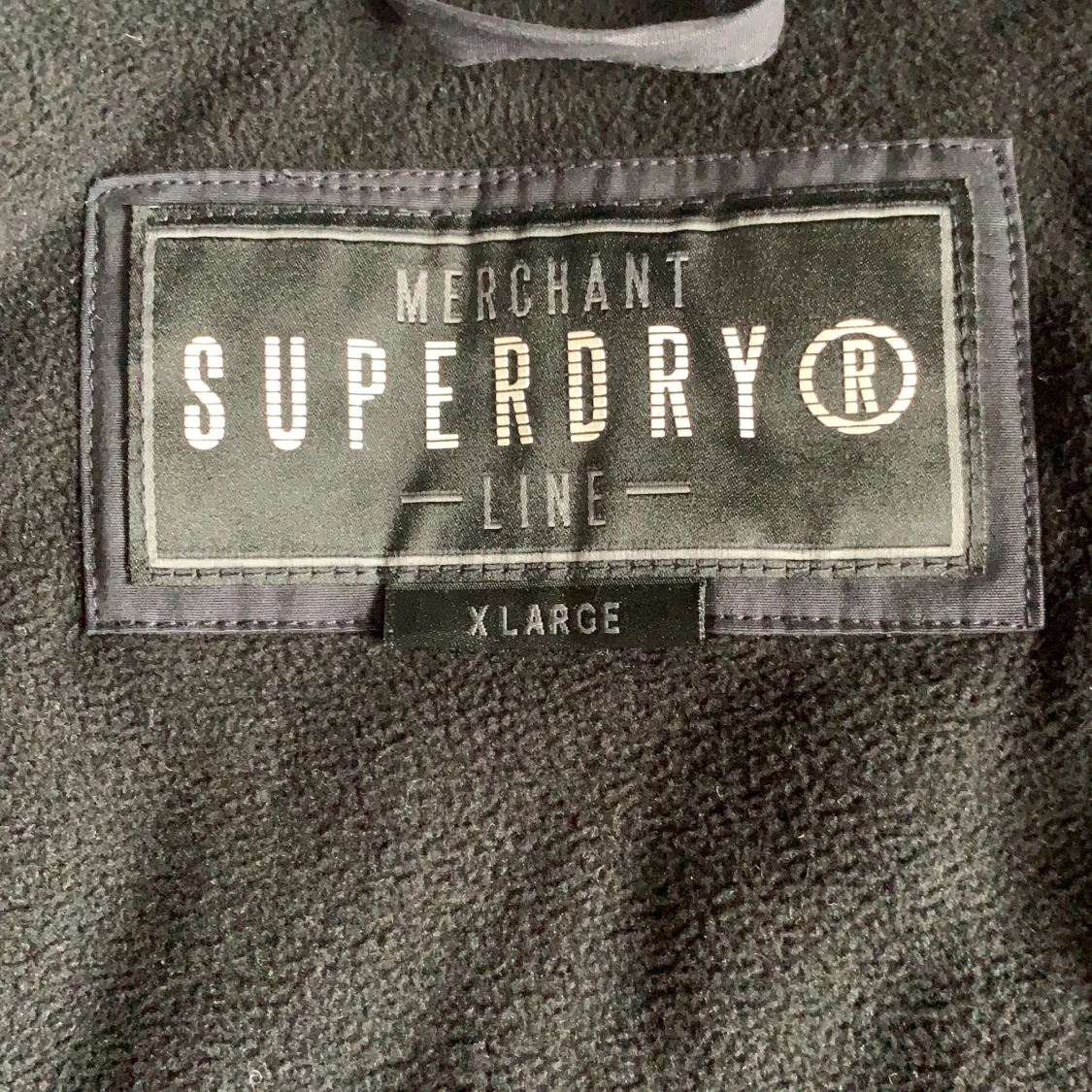 SUPERDRY -jacka - 91