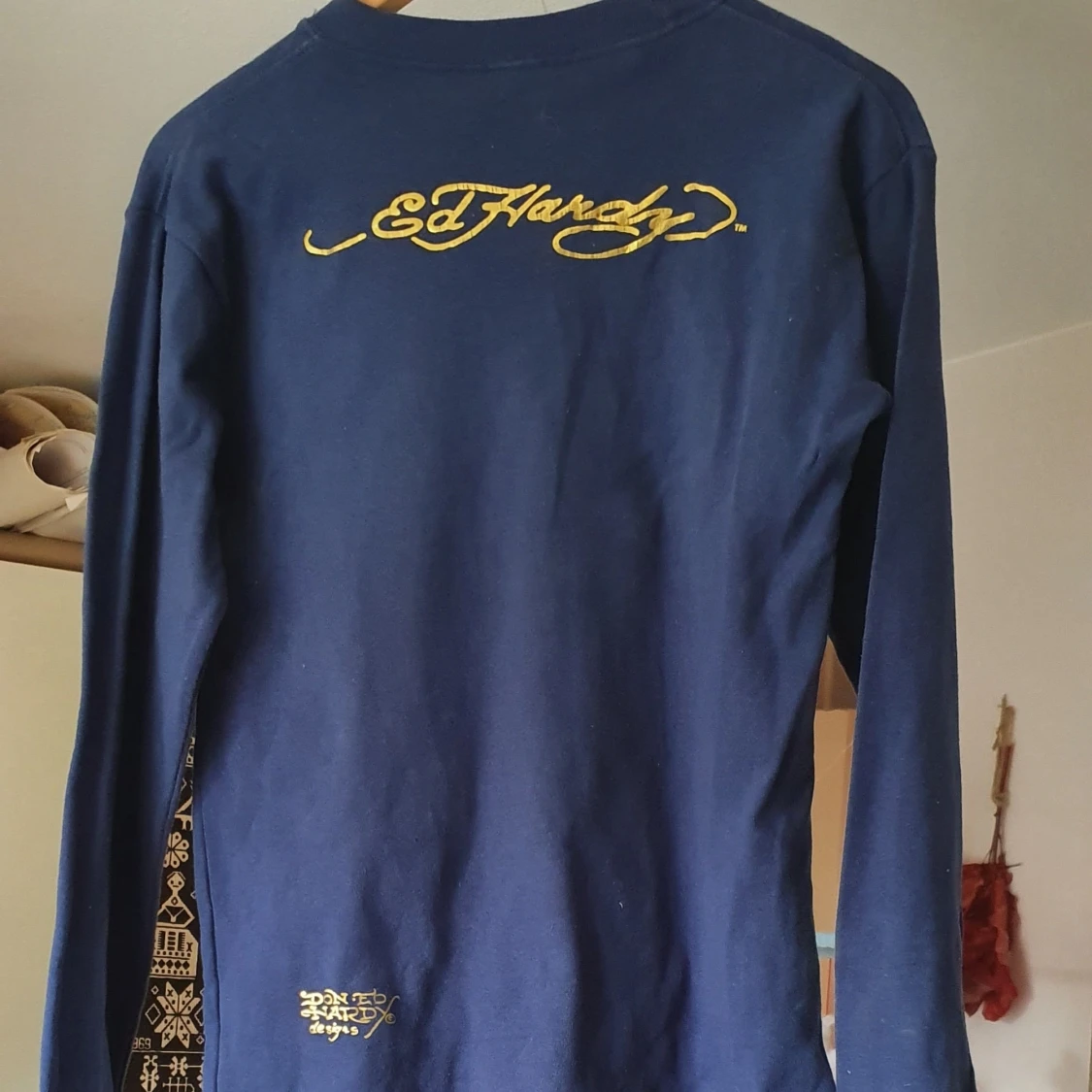 Åkt Unisex Edy Hardy sweetshirt  - 91