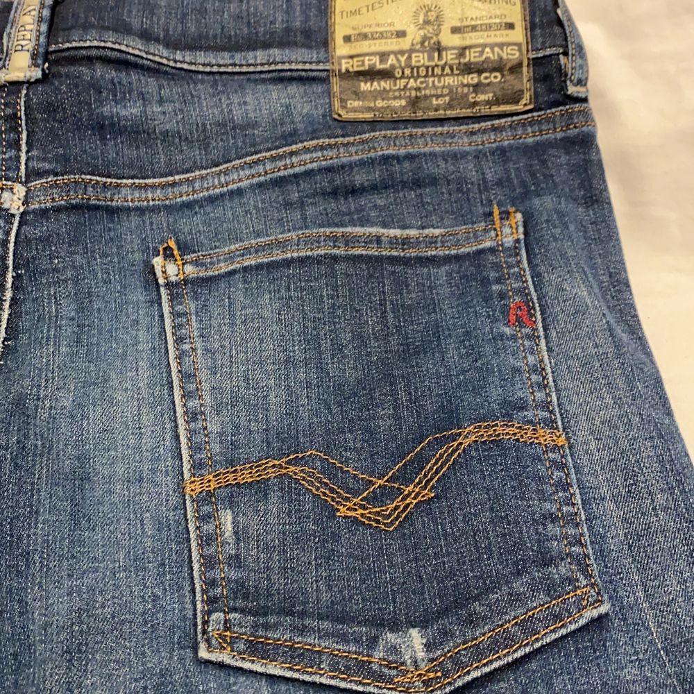 Replay Jeans - Jeans & Byxor | Plick Second Hand
