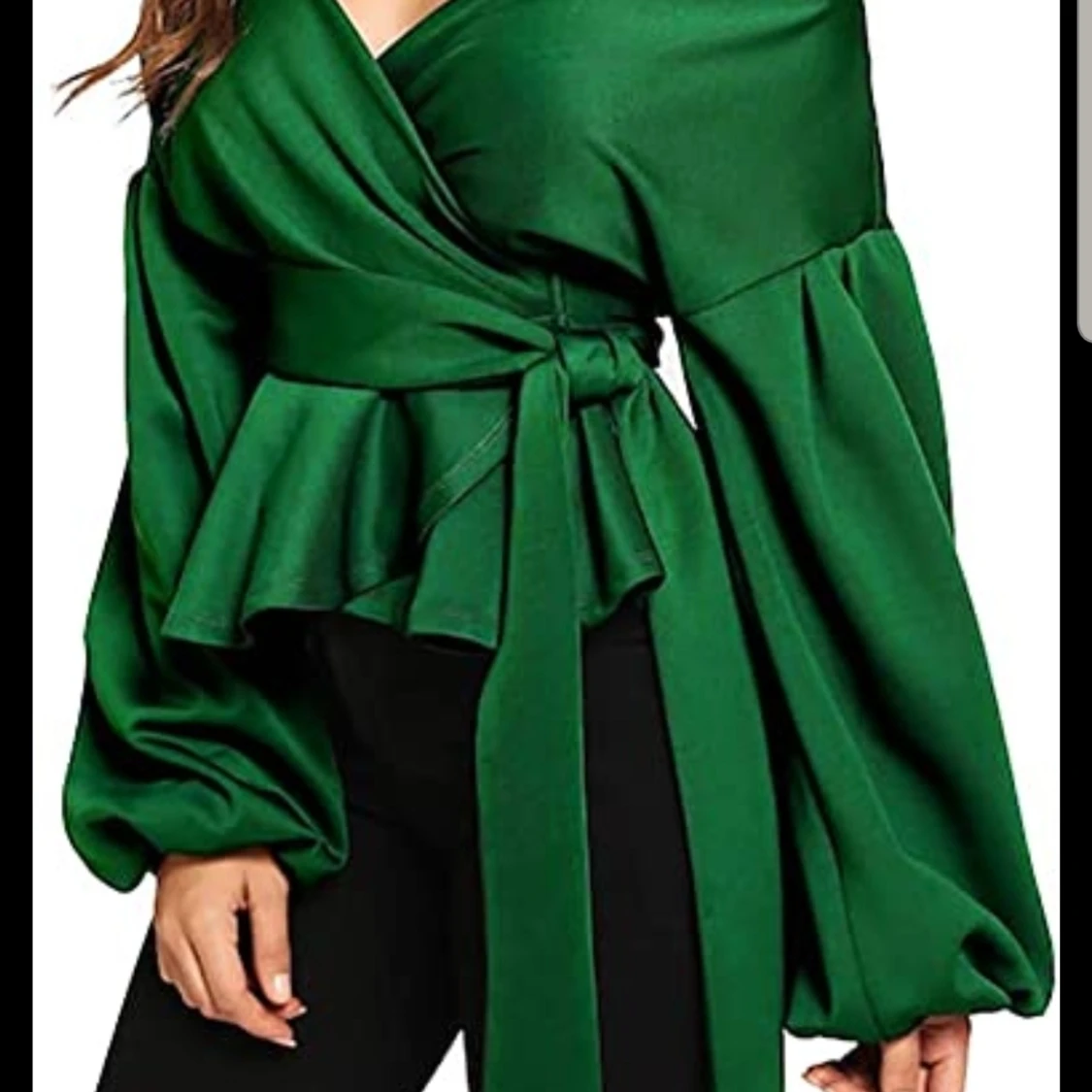 Topp från Shein storlek small