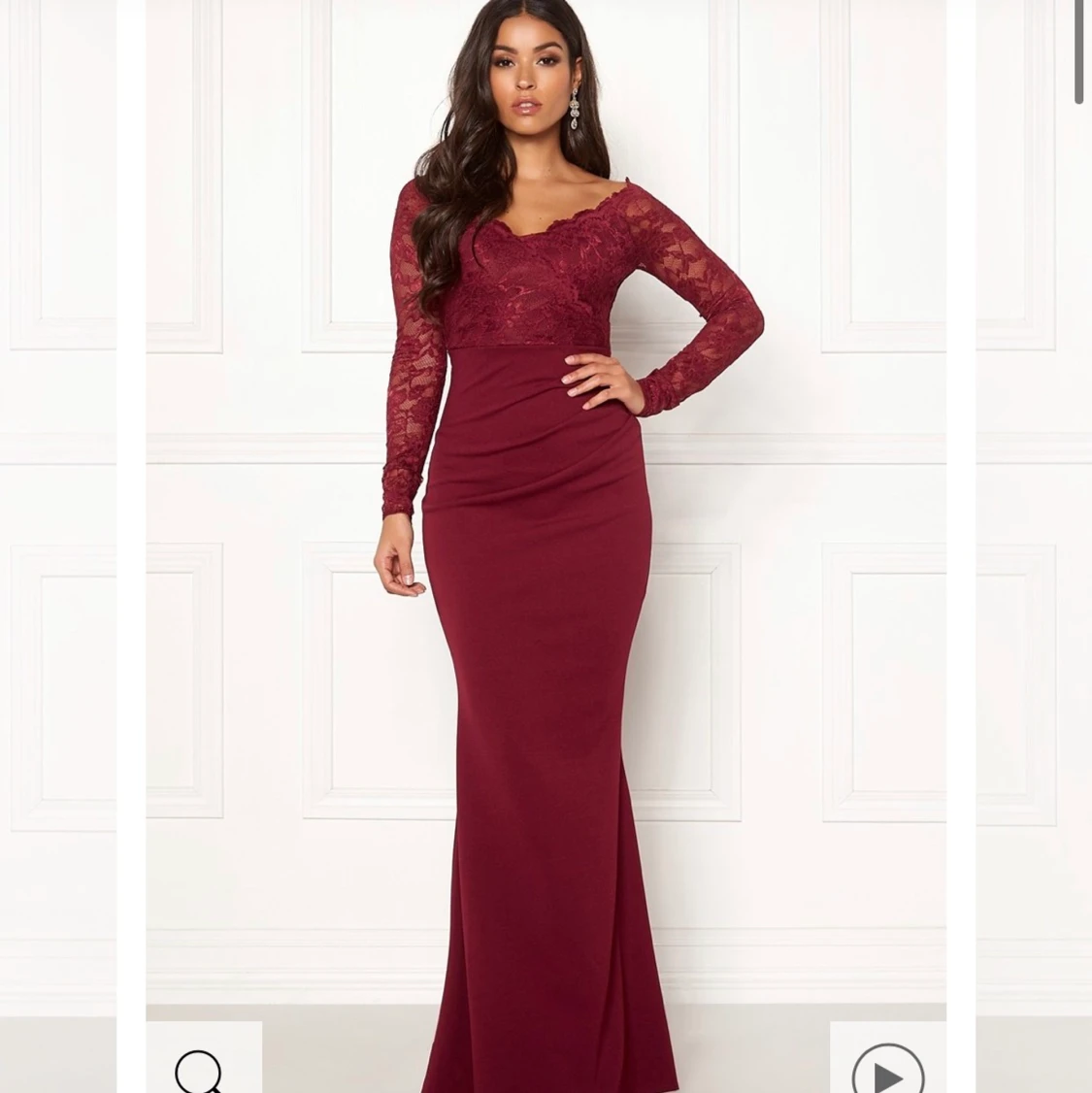 bubbleroom, balklänning