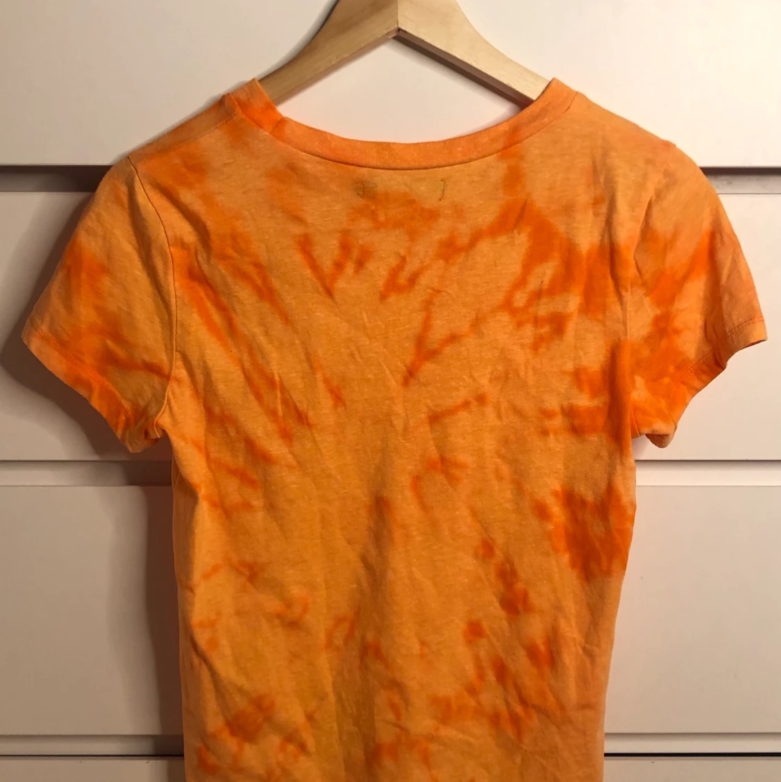  🍊 Orange Tie dye T-shirt 🍊 