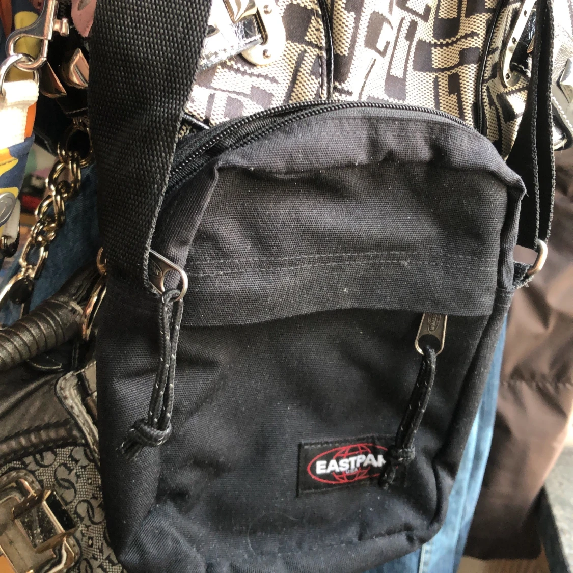 eastpak liten väska - 91