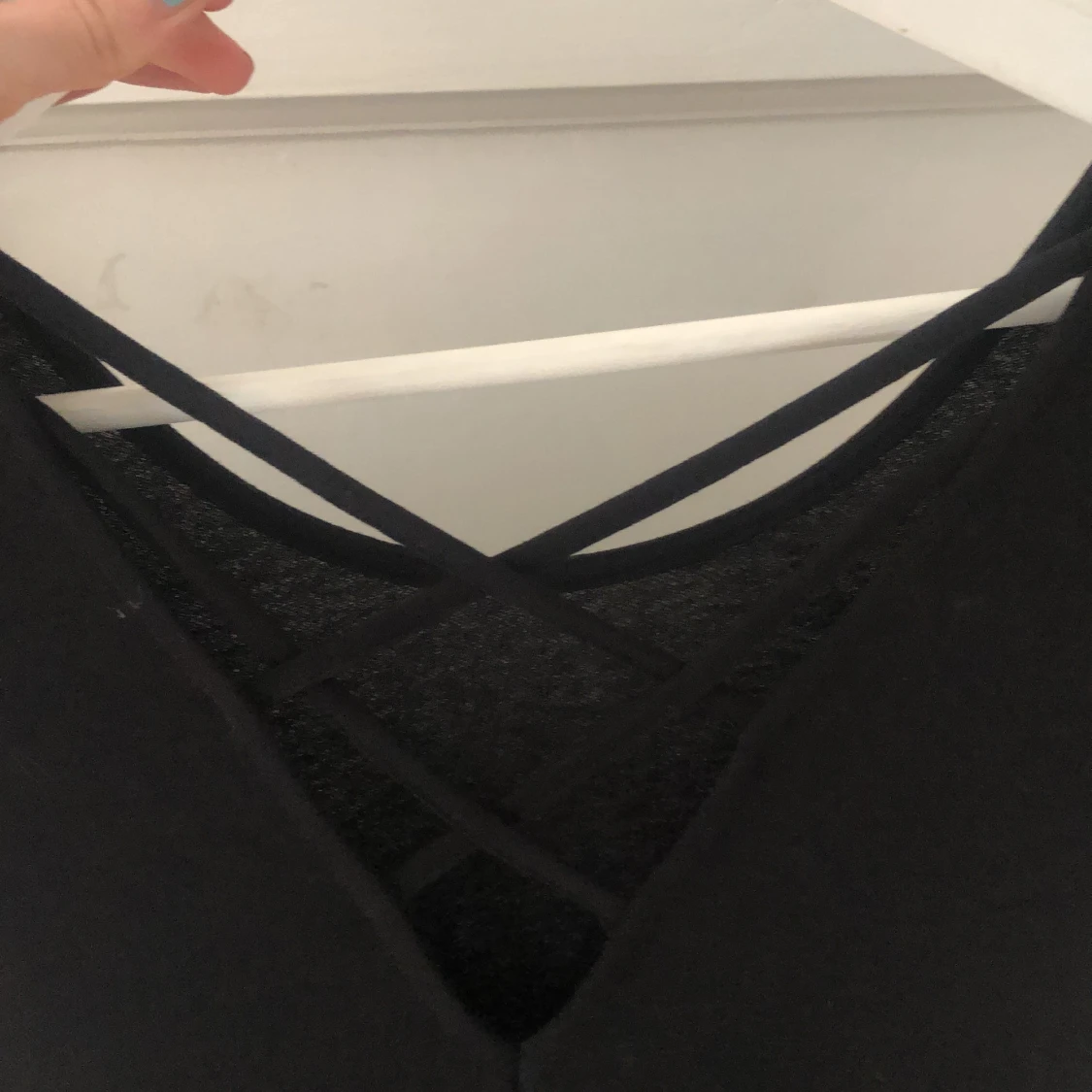 Svart klänning  - 90