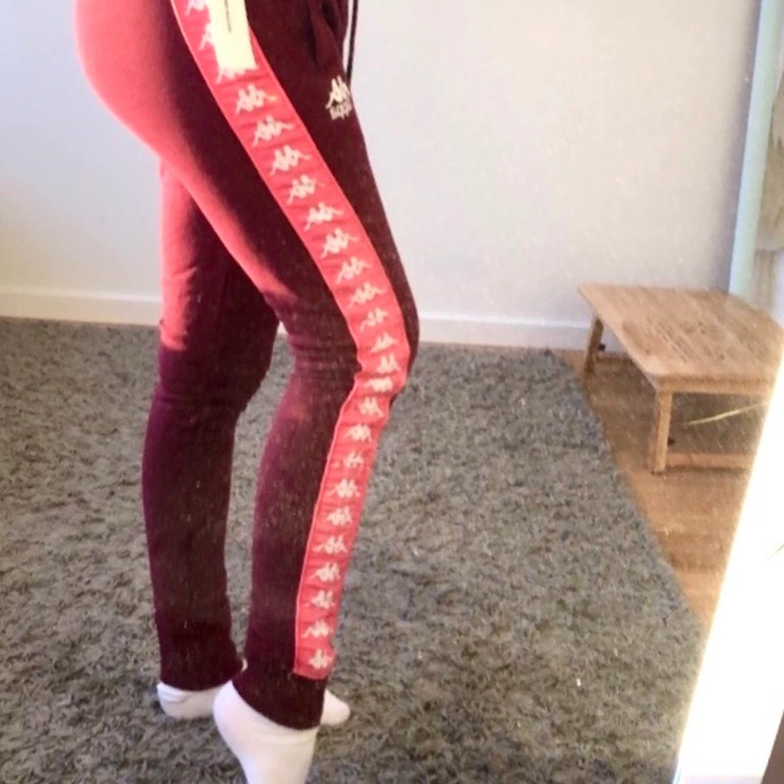 Aldrig använda kappa byxor strl S