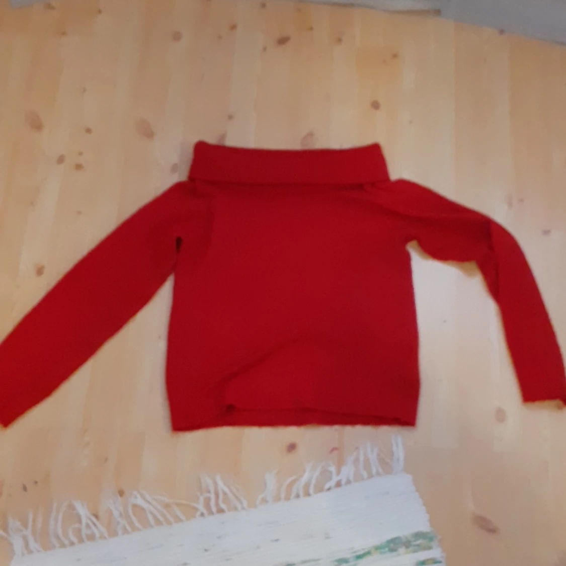 Stickad tröja från H&M storlek 146-152 - 91