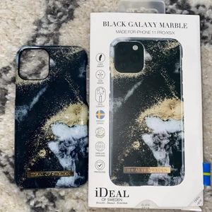 Ideal of sweden skal - Helt nytt, aldrig använd pga råkade köpa till fel mobil :)) så får inte ens på skiten😁 till 11 PRO/XS/X