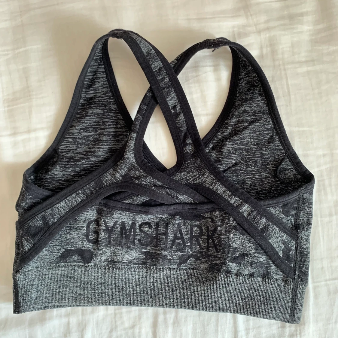 Gymshark Camo sportbh - 90