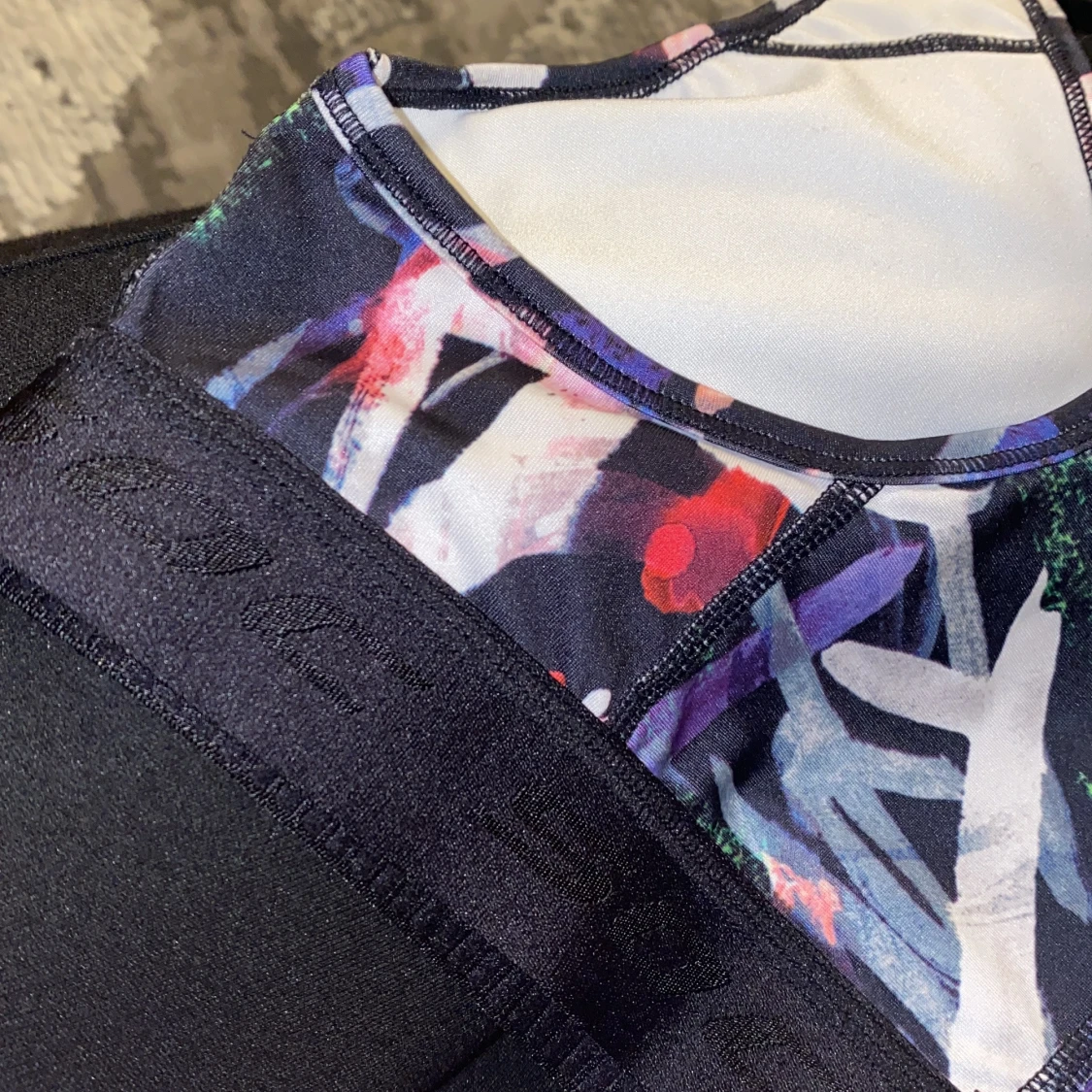 Helt ny soc sport-bh/top - 91