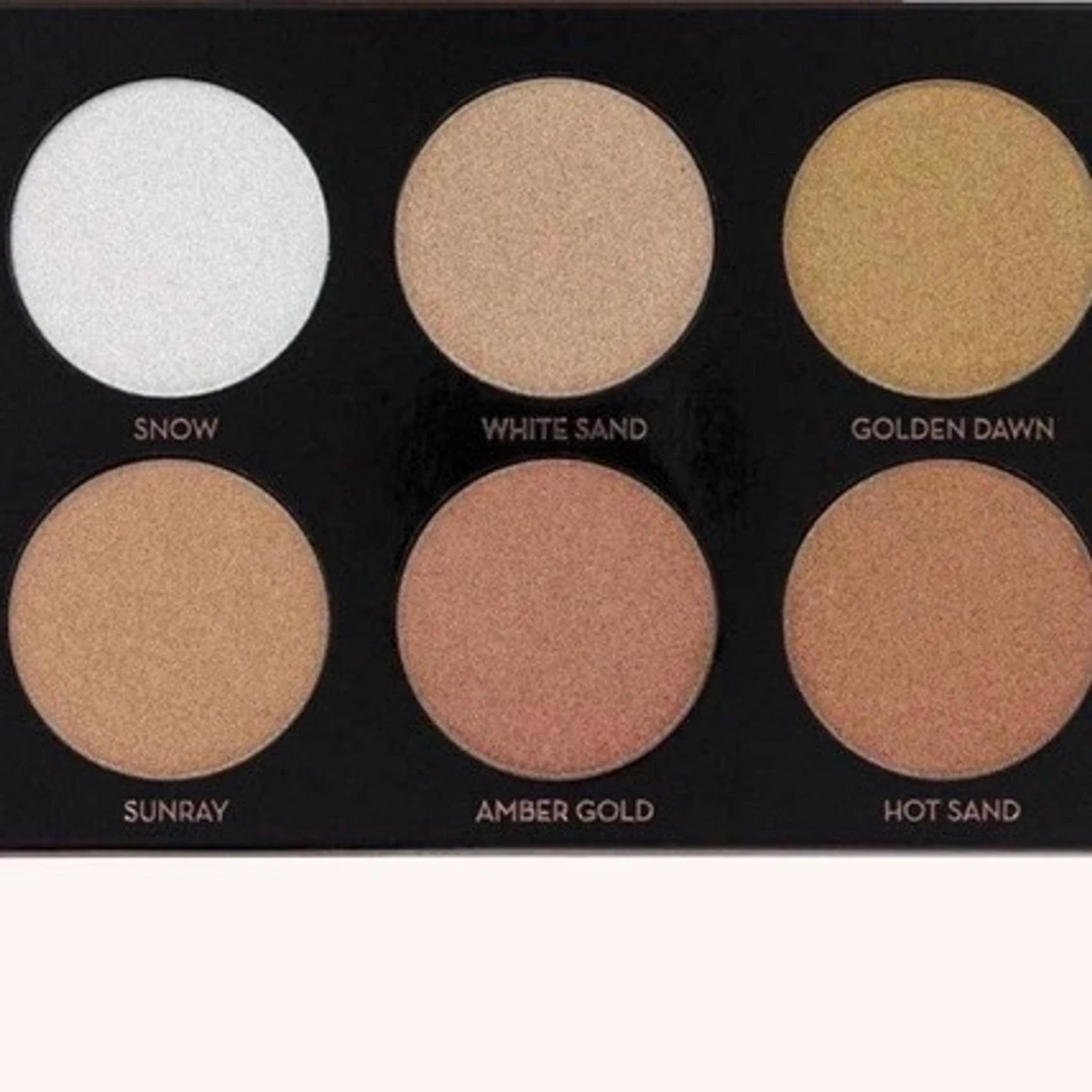 Säljer en pallet från Anastasia  - 90