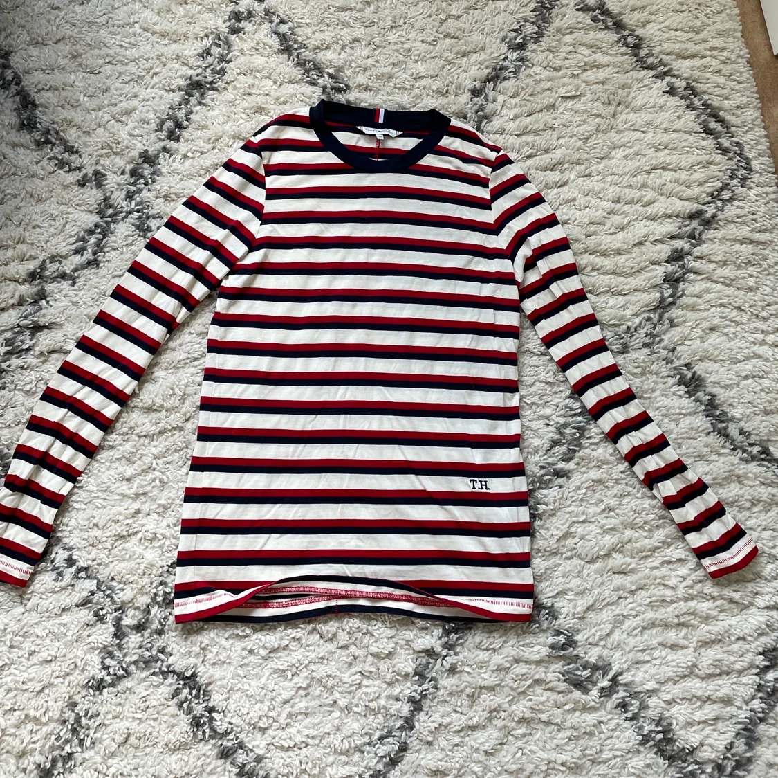 Tommy Hilfiger tröja strl xs