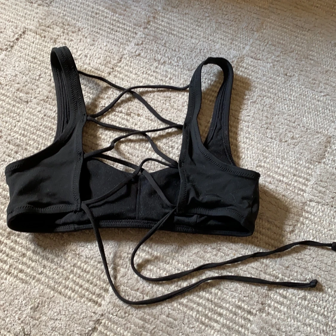 Svart bikini - 90
