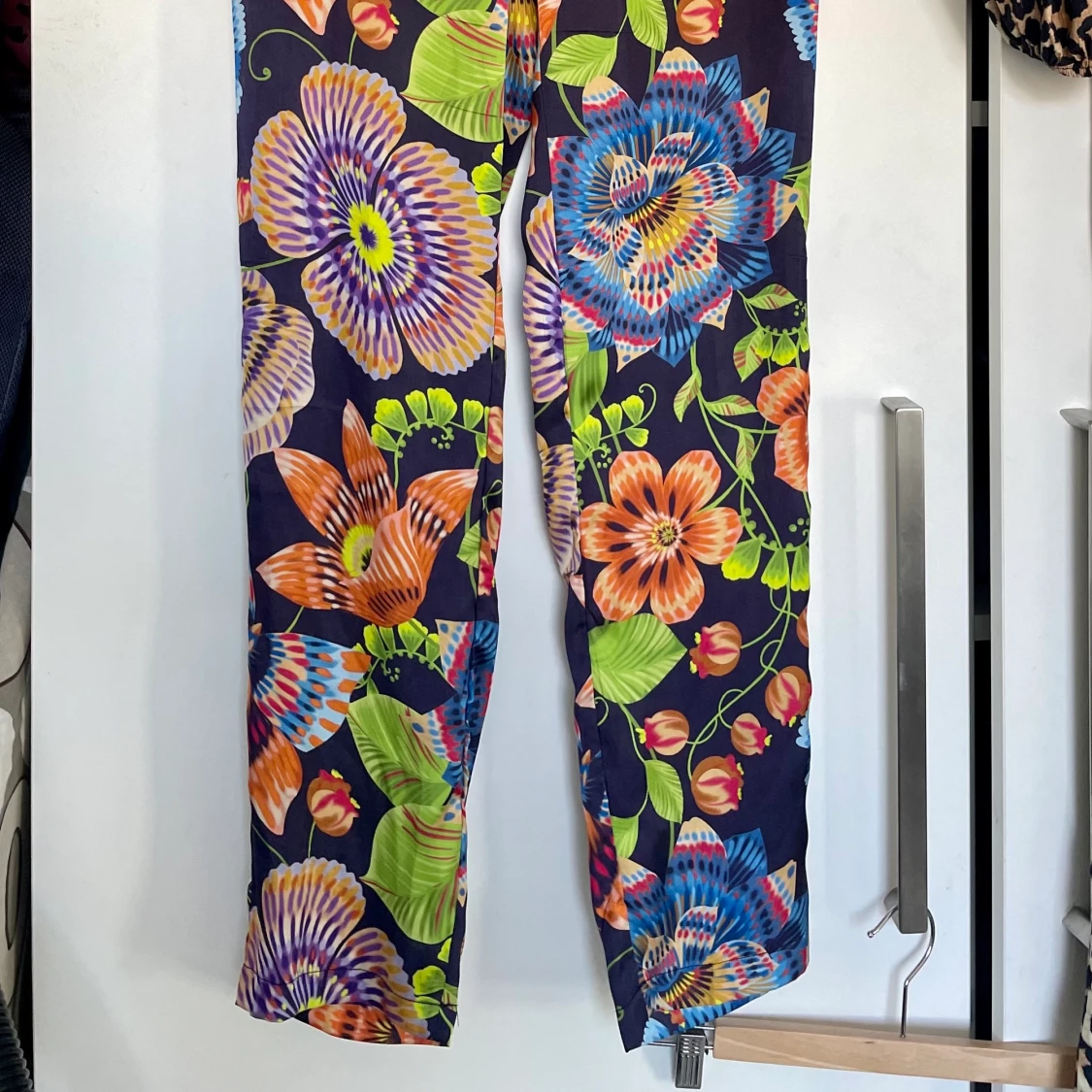 Pinko Macroflower Byxor - 90