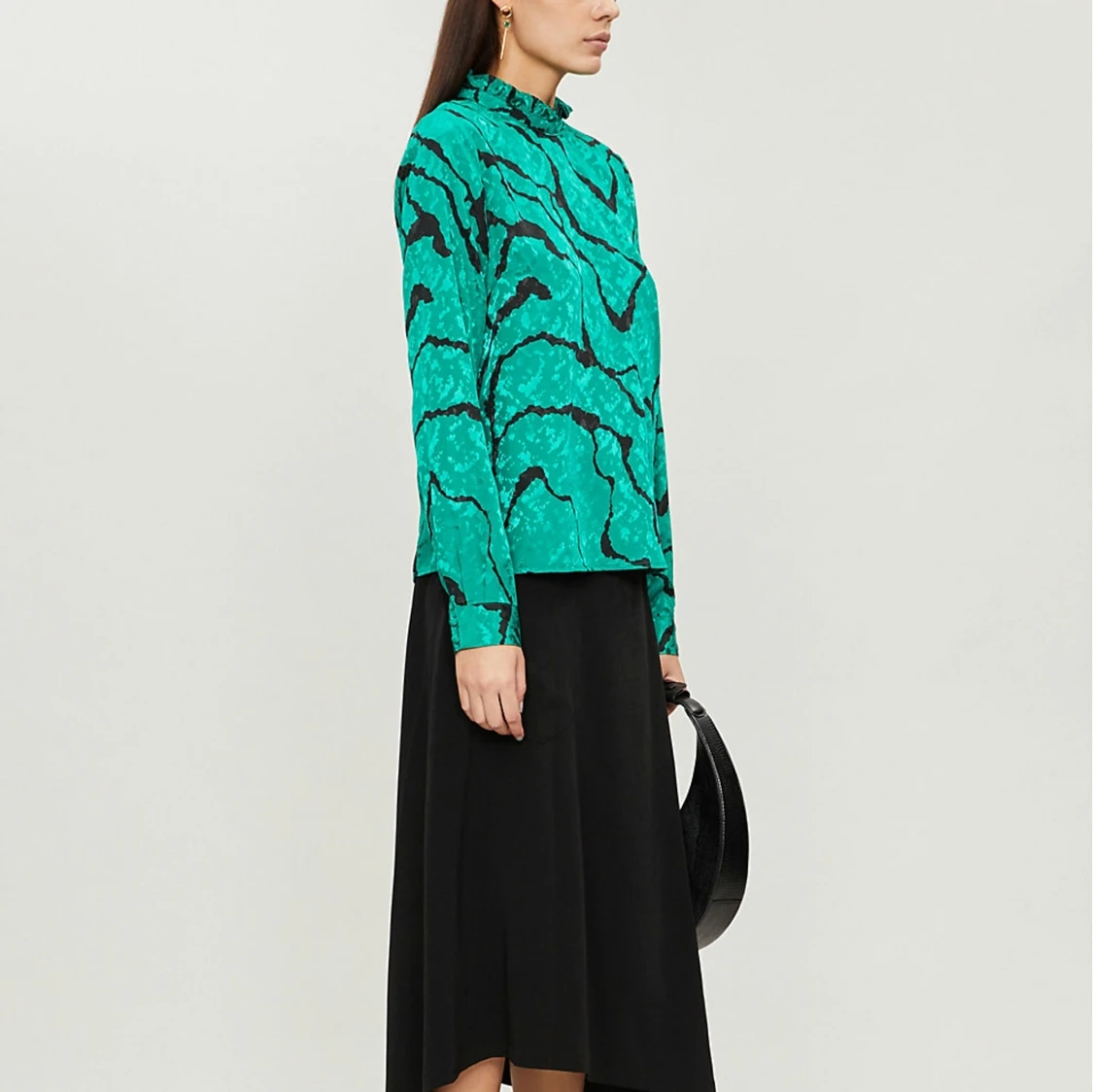 Blus GESTUZ strl S/36