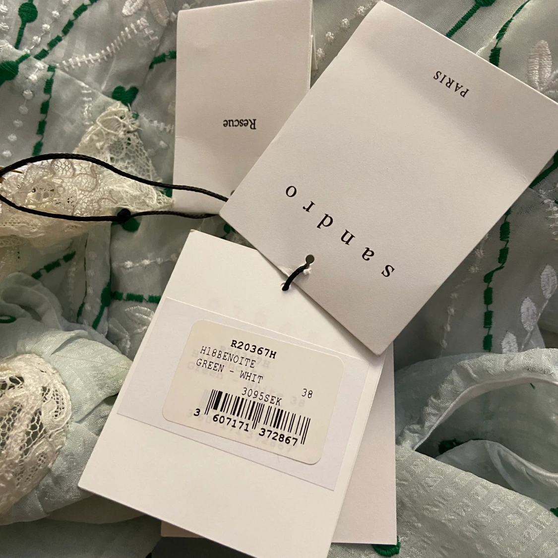 Sandro klänning  - 91