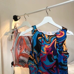 Toppar - Köpta på Shein, använda ett fåtal gånger🧚🏼‍♂️                      Kan köpas var för sig! (50kr/st)