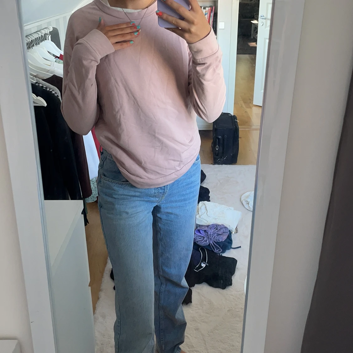 Rosa sweatshirt  - 90