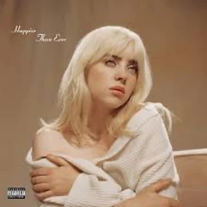 Billie Eilish Happier than ever sökes! - Letar efter all sorts happier than ever merch!