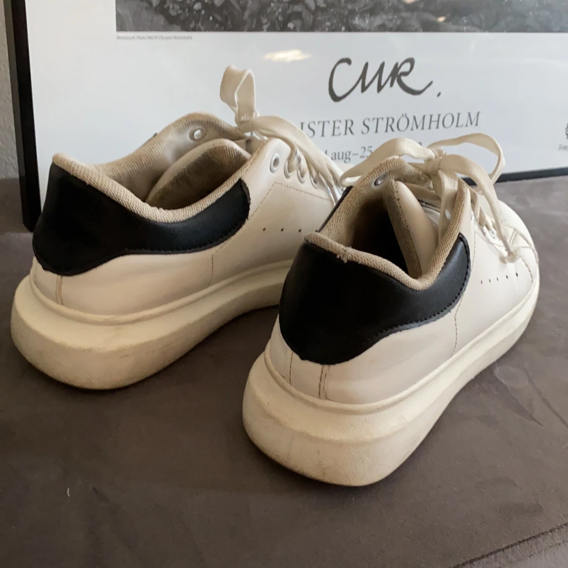 Sneakers liknande Alexander Mqueen  - 90