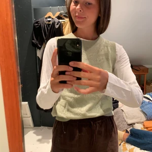 Virkad väst från monki - 50kr+frakt!