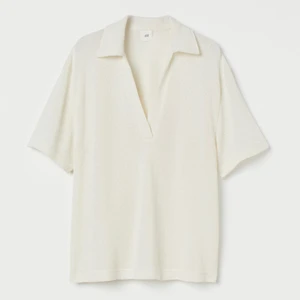 Stickad tröja - Säljer denna populära och slutsålda tröjan från H&M