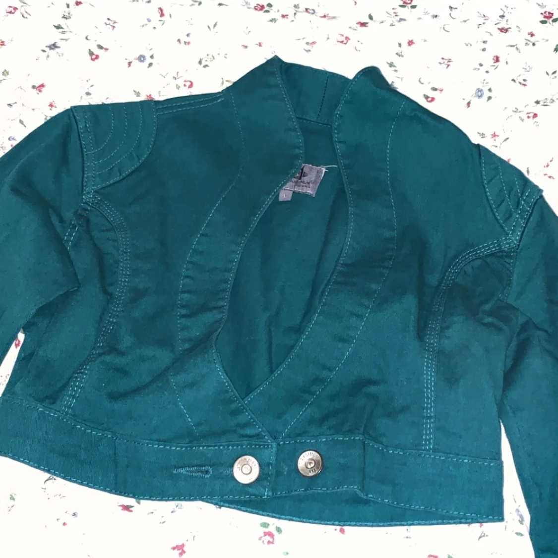 Manga maxsimum jeans i storlek L