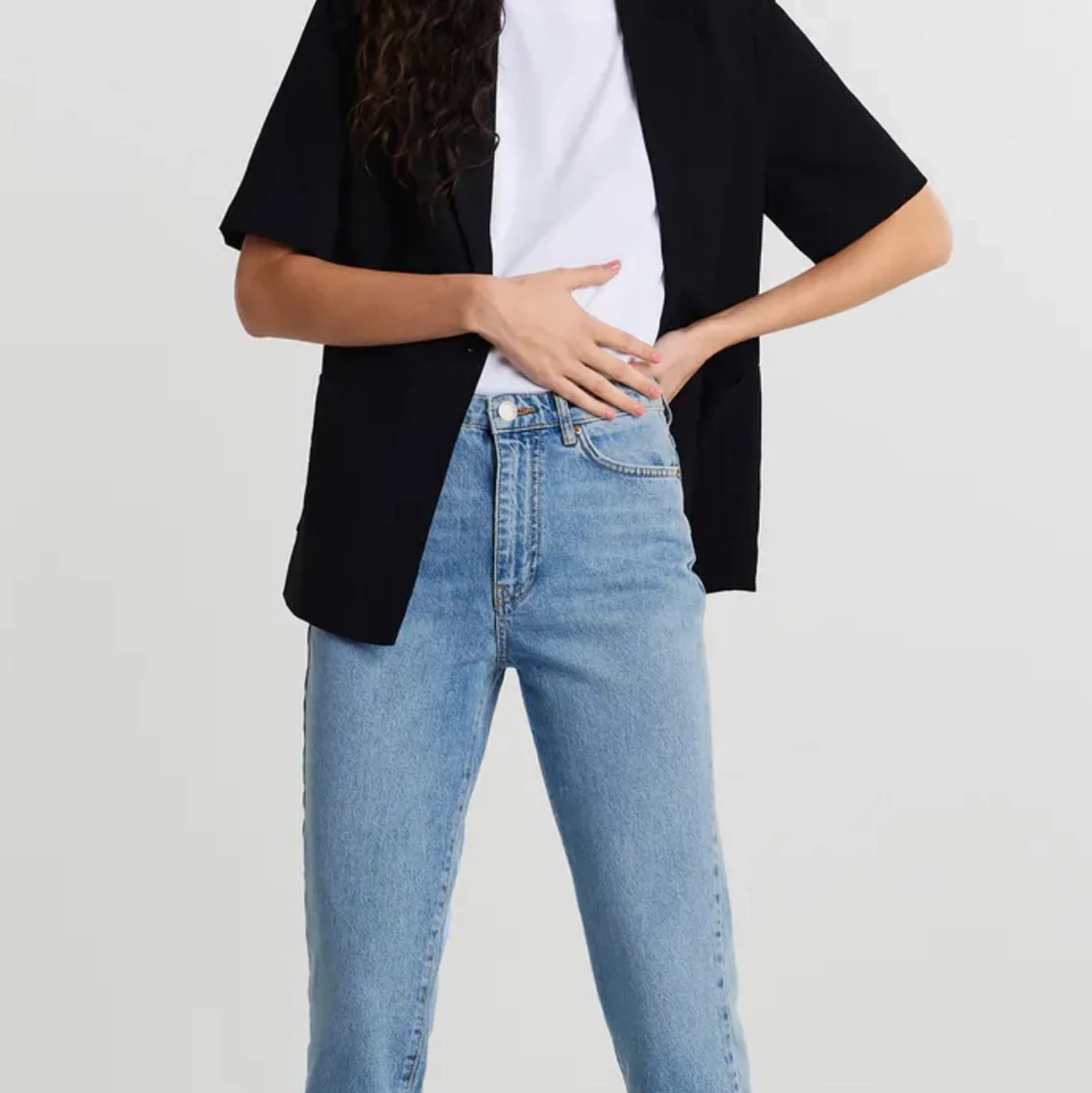 Rosa Dagny Mom jeans! - 91