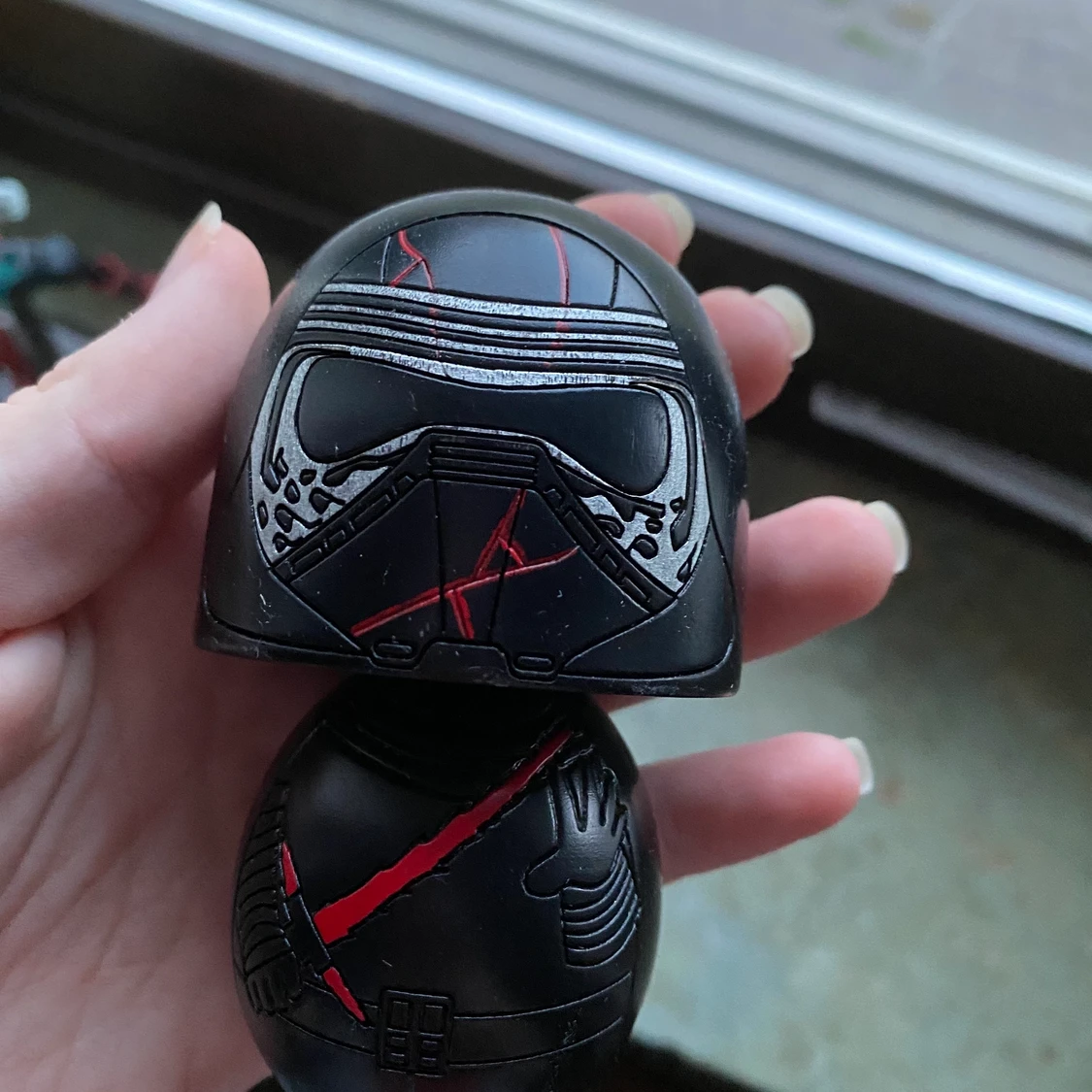 Kylo Ren figur